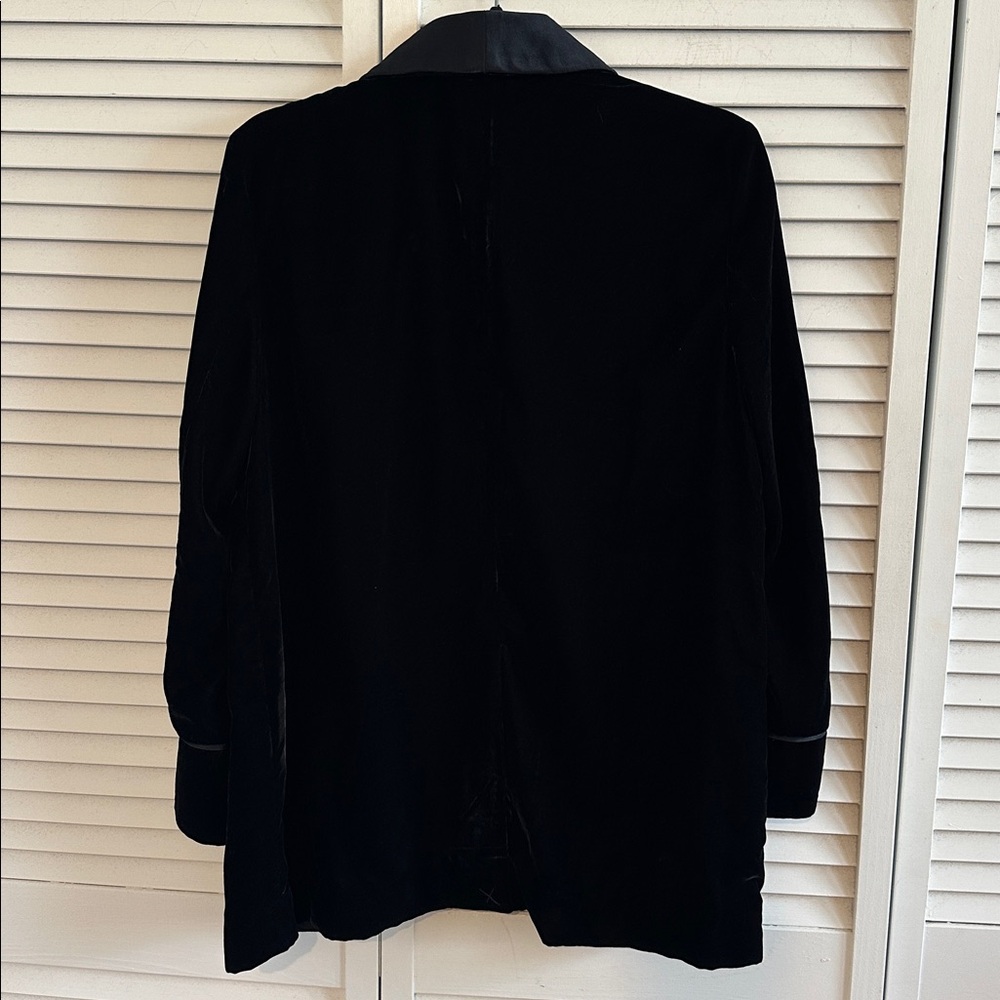 Free People Black Blazer - Picture 9 of 9